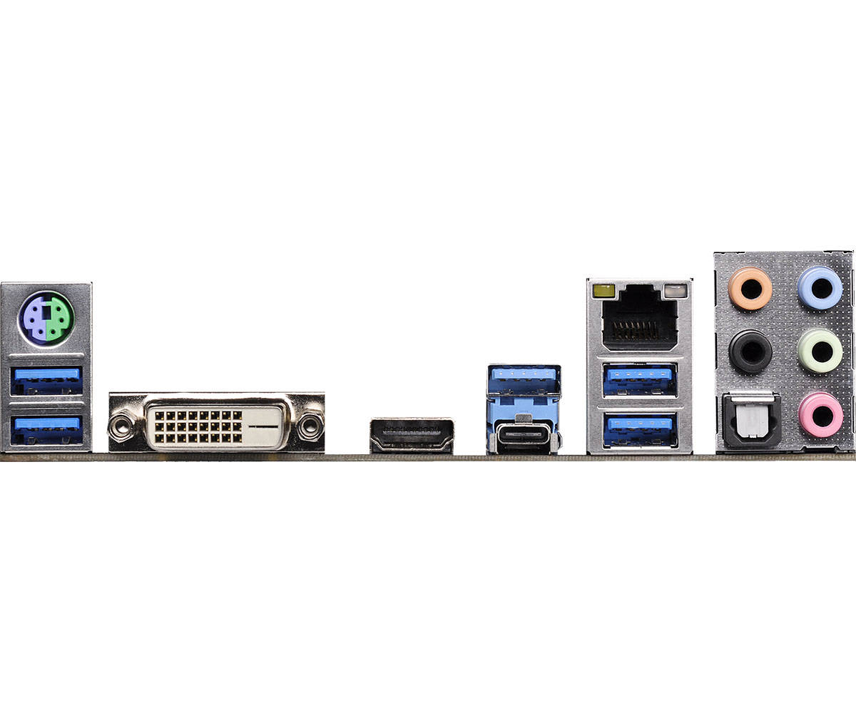 Asrock Z170M Extreme4 - Motherboard Specifications On MotherboardDB